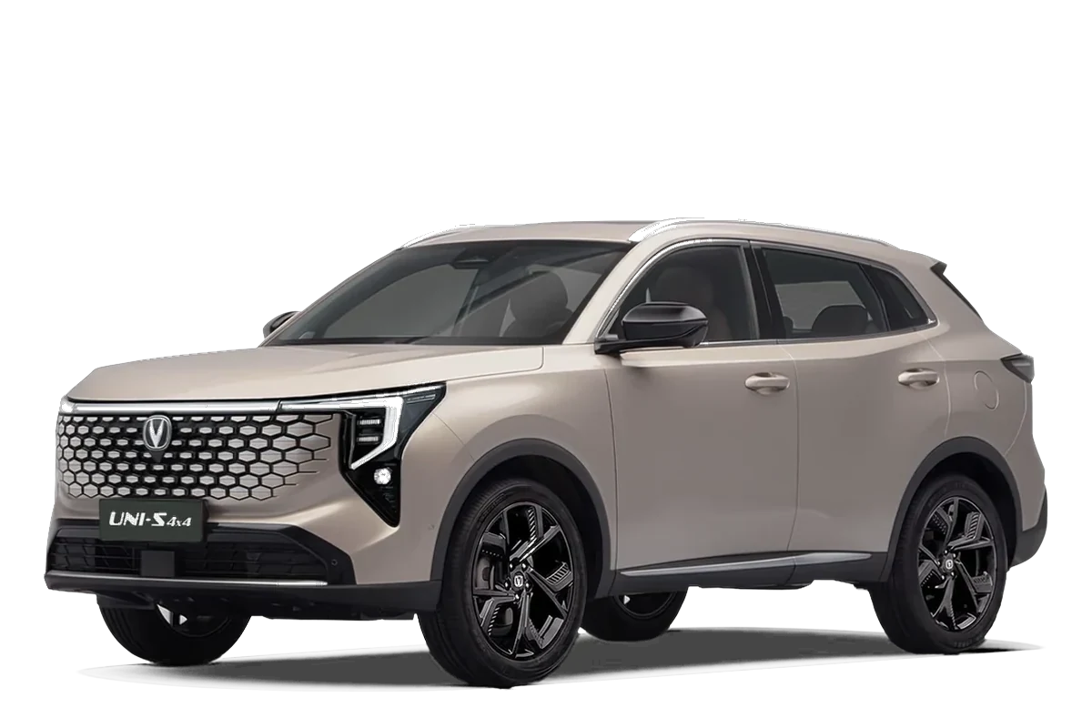 Changan UNI-S 4×4